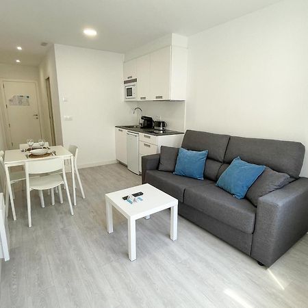 Apartamentos Casa Campana 3000 O Grove Kültér fotó