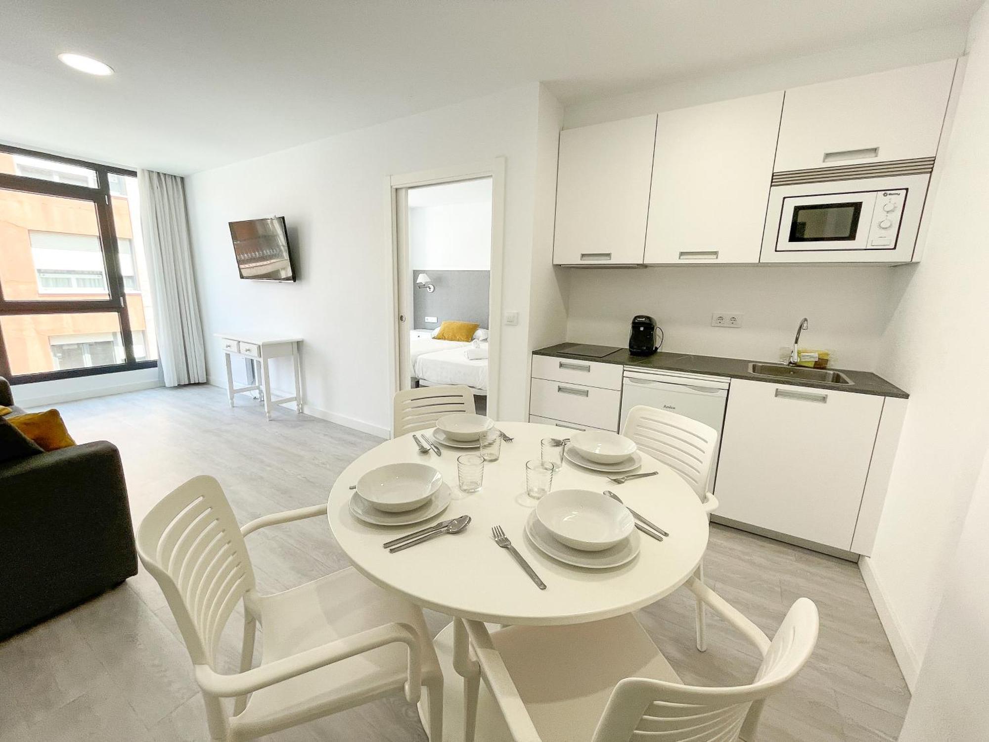 Apartamentos Casa Campana 3000 O Grove Kültér fotó