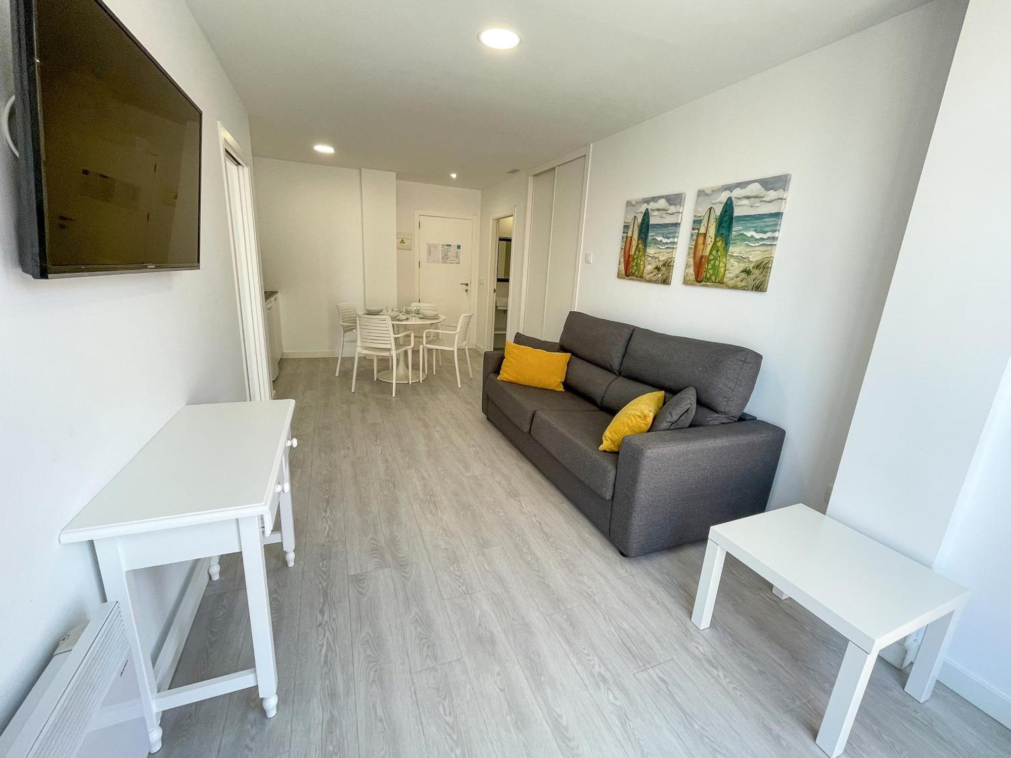 Apartamentos Casa Campana 3000 O Grove Kültér fotó