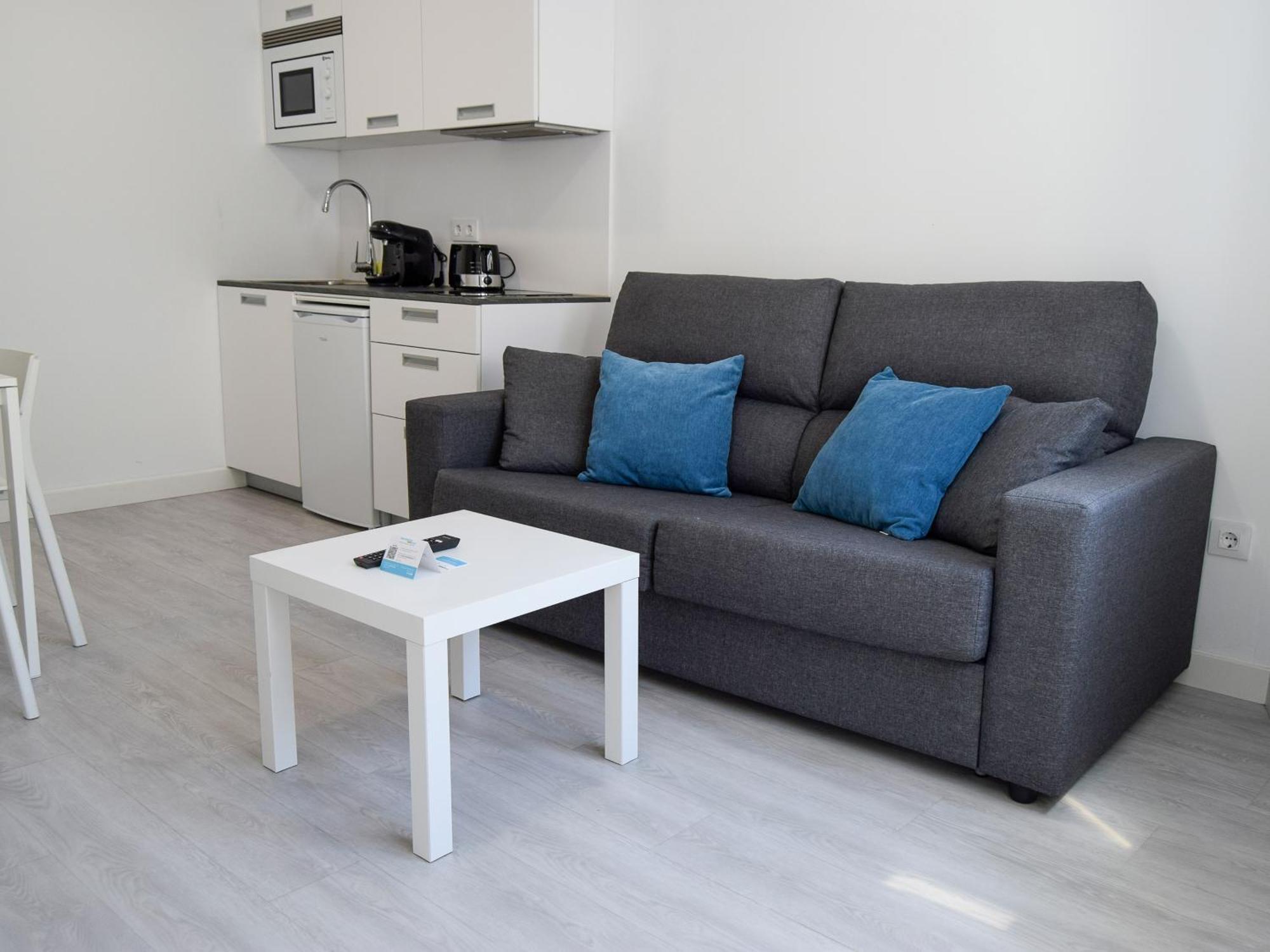 Apartamentos Casa Campana 3000 O Grove Kültér fotó
