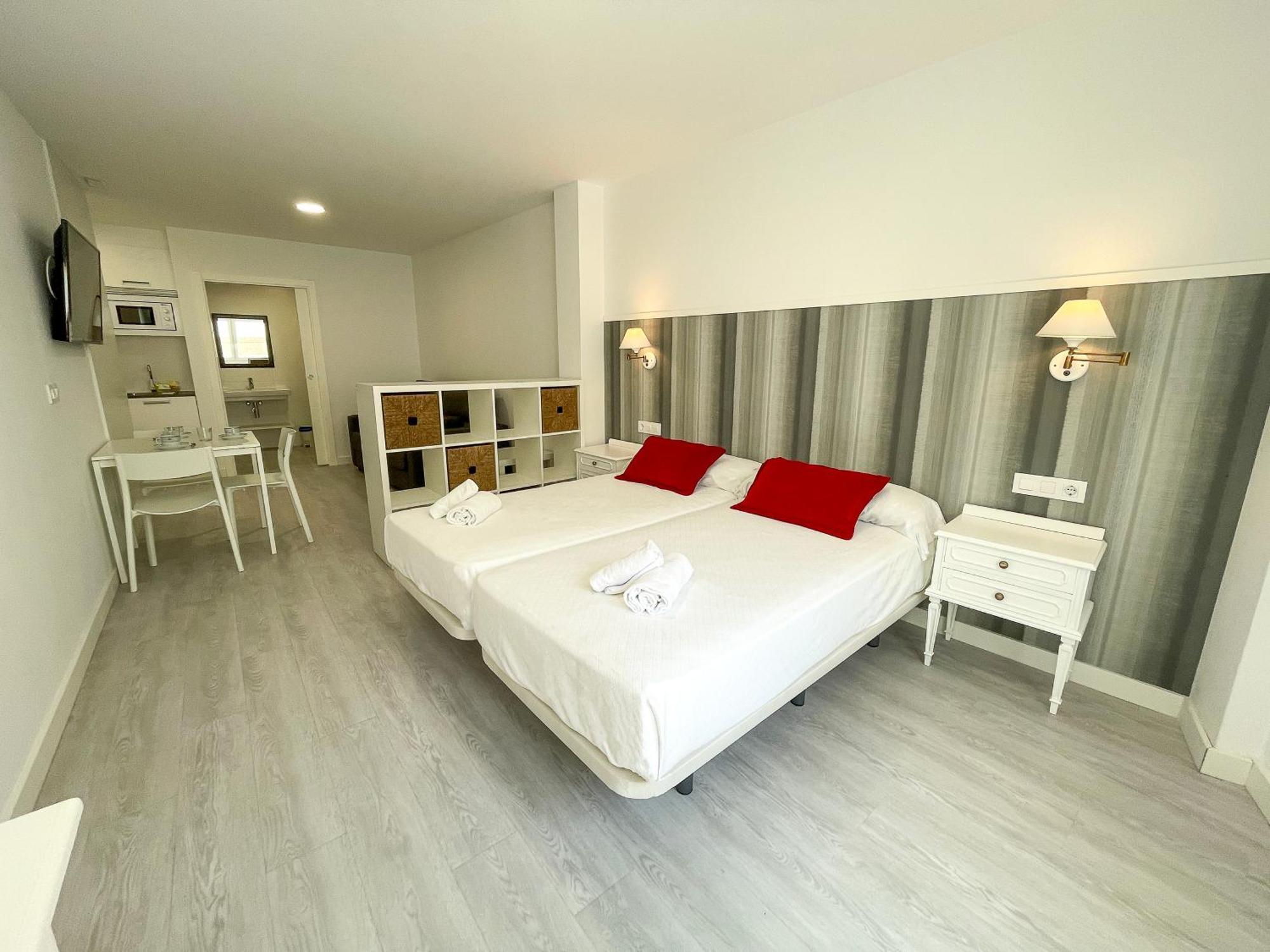 Apartamentos Casa Campana 3000 O Grove Kültér fotó