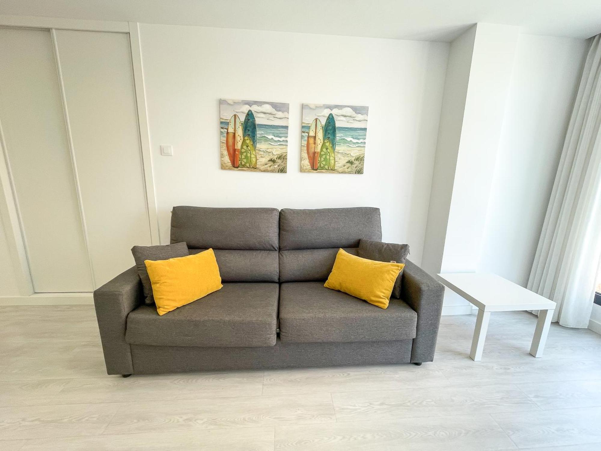 Apartamentos Casa Campana 3000 O Grove Kültér fotó