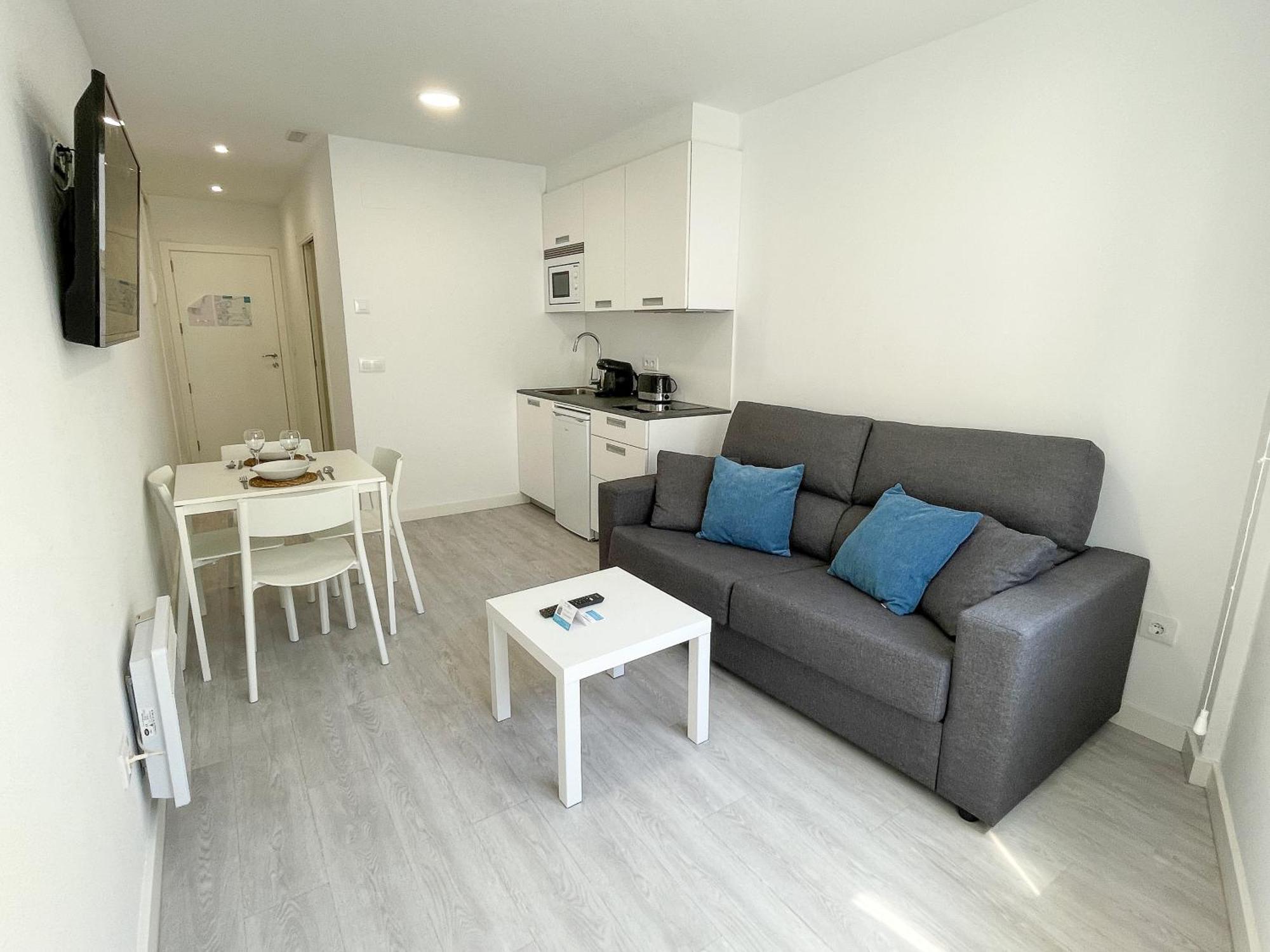 Apartamentos Casa Campana 3000 O Grove Kültér fotó