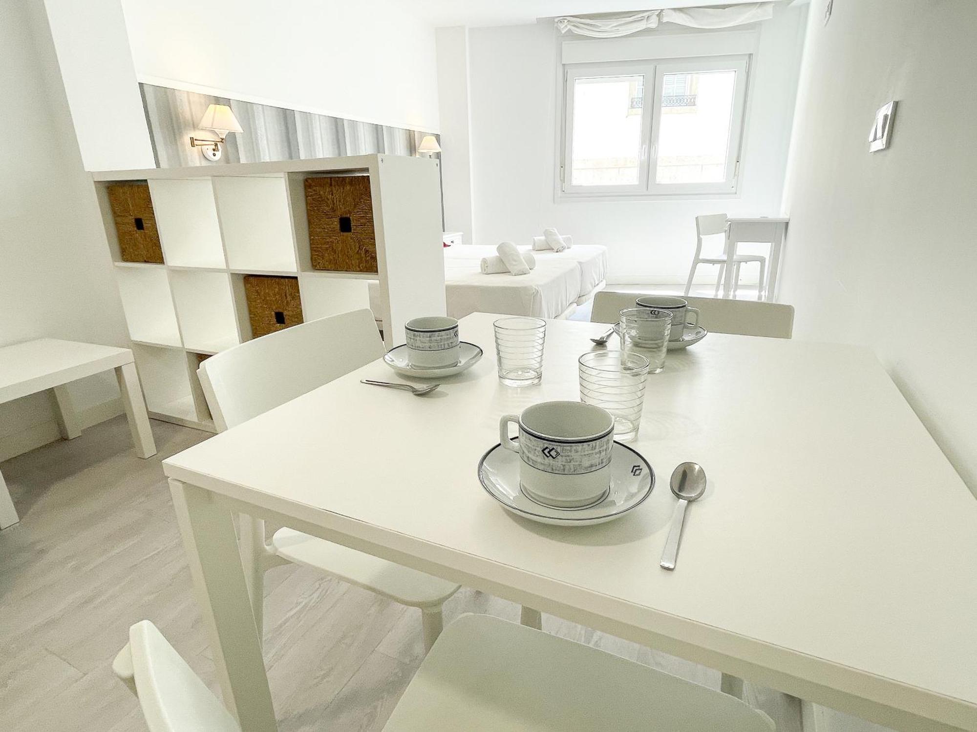 Apartamentos Casa Campana 3000 O Grove Kültér fotó