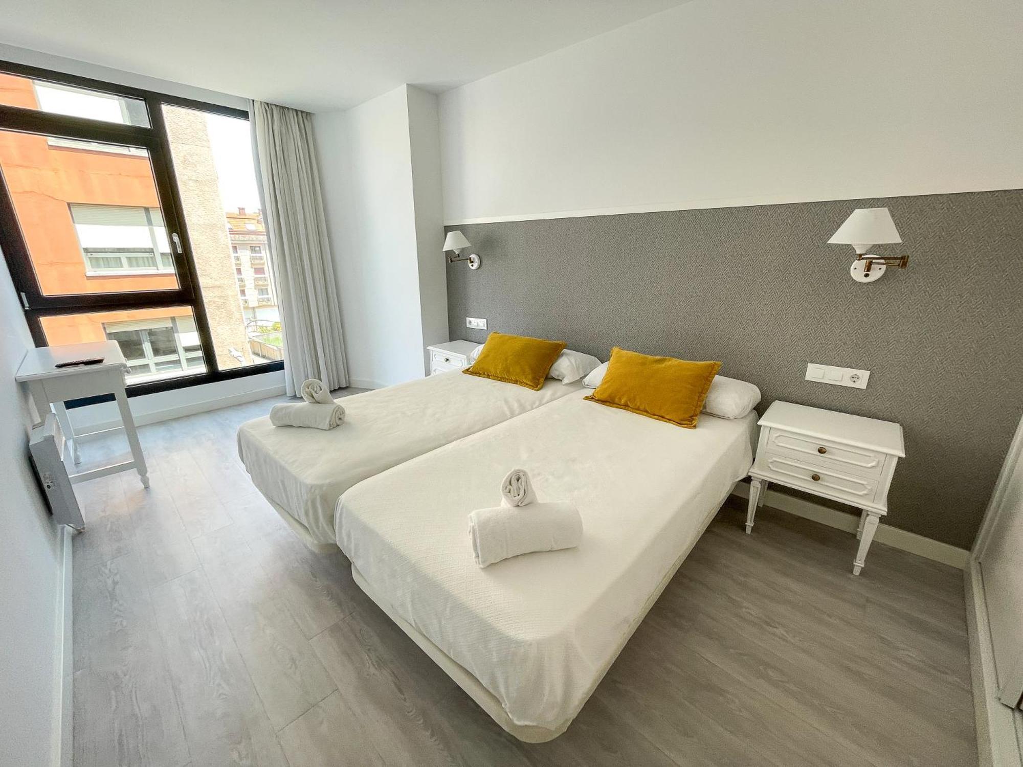 Apartamentos Casa Campana 3000 O Grove Kültér fotó