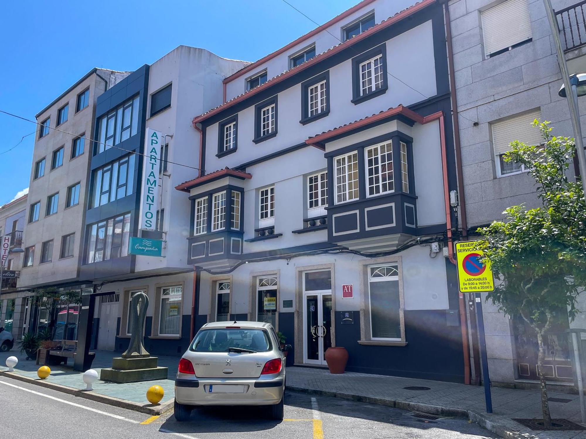 Apartamentos Casa Campana 3000 O Grove Kültér fotó