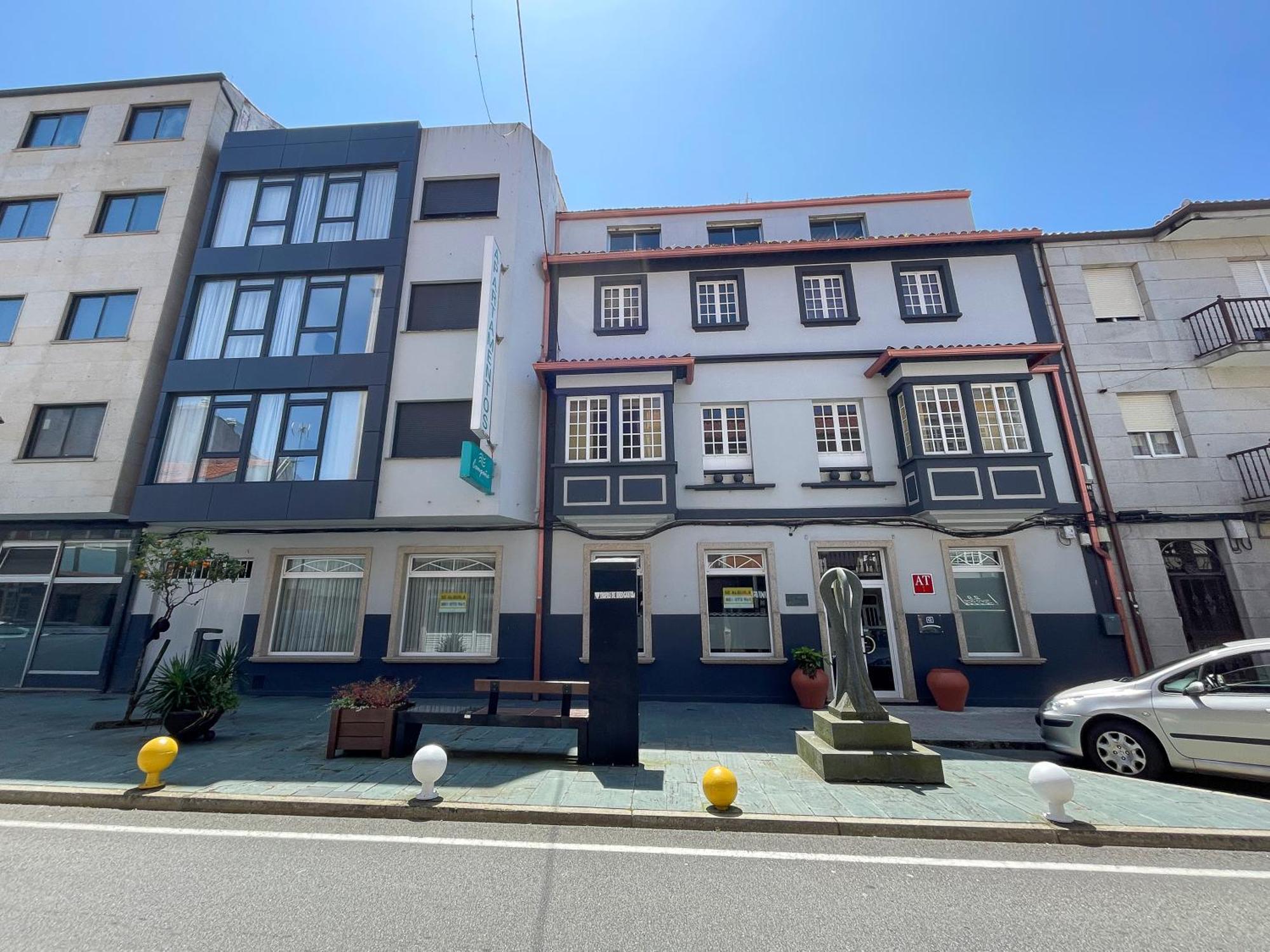 Apartamentos Casa Campana 3000 O Grove Kültér fotó